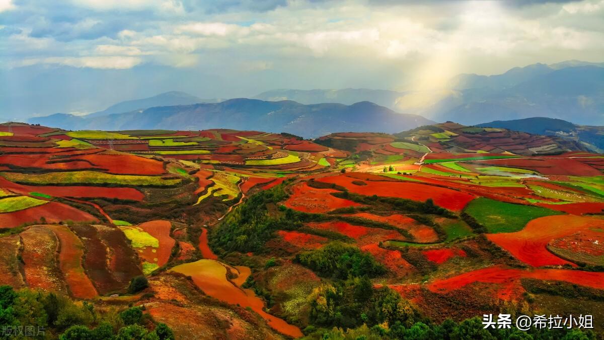 昆明周边附近好玩的地方有哪些(昆明附近有哪些好玩的旅游景点)