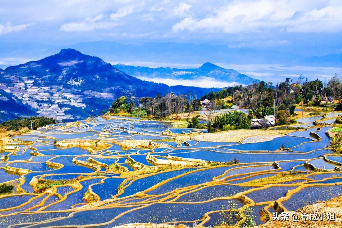 昆明周边附近好玩的地方有哪些(昆明附近有哪些好玩的旅游景点)