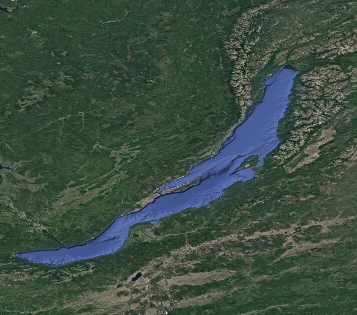 最深的湖泊(世界上最深的湖泊)