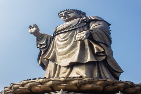 灵山大佛 