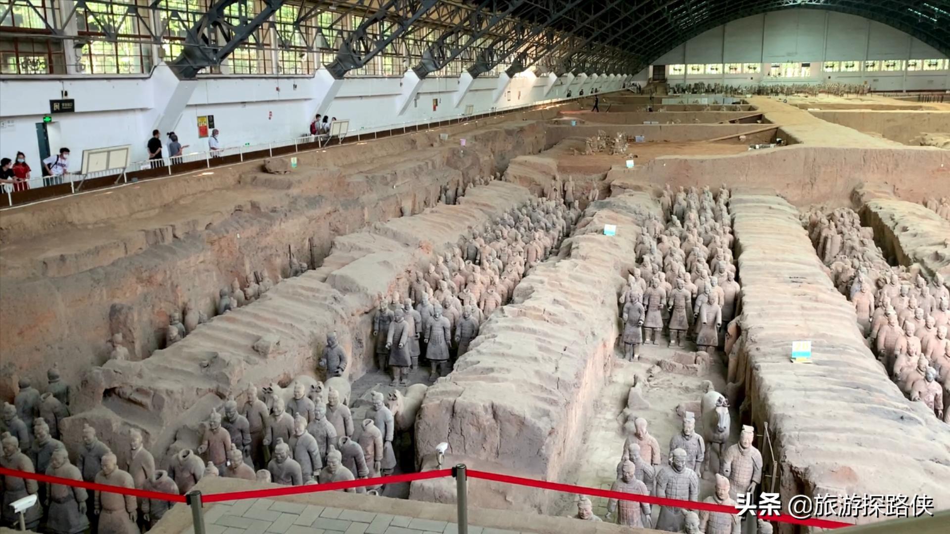 兵马俑旅游景点攻略(兵马俑一日游怎么安排)