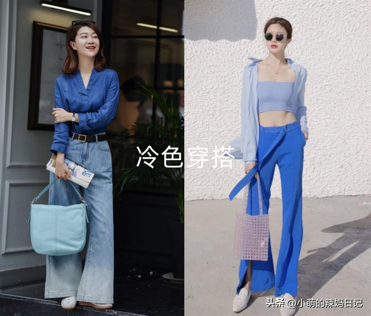 皮肤偏黑偏黄的人适合穿什么颜色（肤色偏黑的人适合什么颜色的衣服）