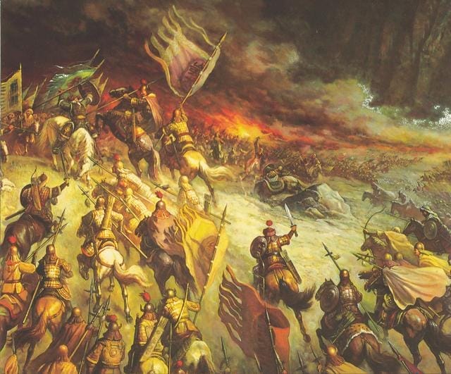 三皇五帝是历史还是传说（三皇五帝是什么时期的朝代）