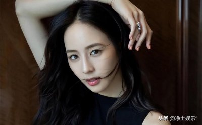 ​热爱生活，更爱自己的张钧甯，不轻易为谁停留，一直向前