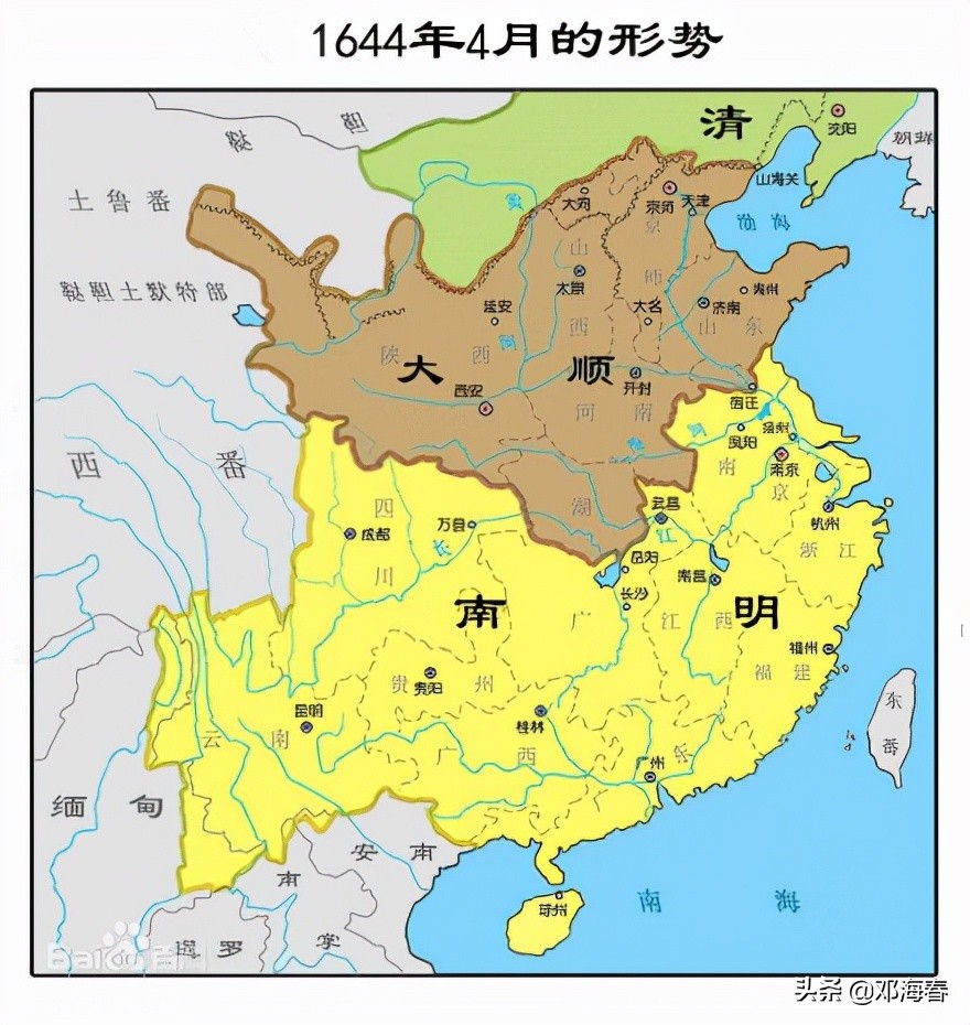 抗清名将史可法:忠肝义胆一心为大明,乾隆褒扬他为“一代完人”