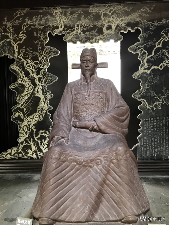 抗清名将史可法:忠肝义胆一心为大明,乾隆褒扬他为“一代完人”