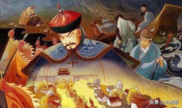 抗清名将史可法:忠肝义胆一心为大明,乾隆褒扬他为“一代完人”