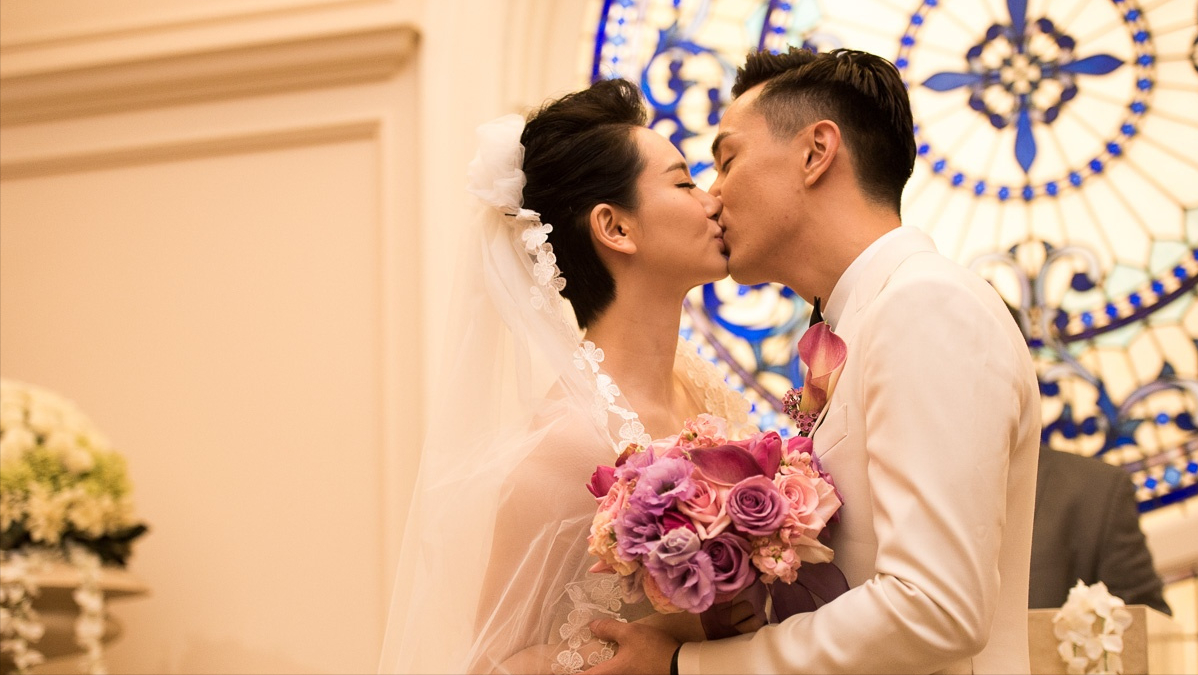 戚薇李承铉宣布二胎，38岁的爱情，我真的慕了