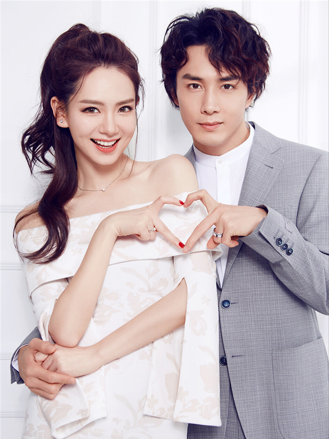 戚薇李承铉宣布二胎，38岁的爱情，我真的慕了