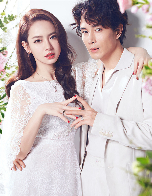 戚薇李承铉宣布二胎，38岁的爱情，我真的慕了