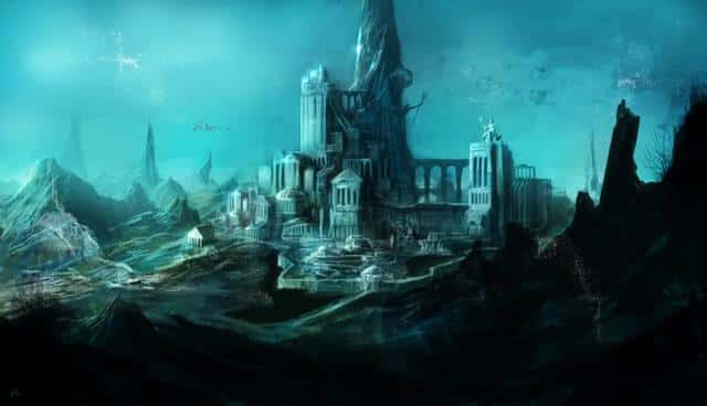 亚特兰蒂斯的故事传说（亚特兰蒂斯在哪里）