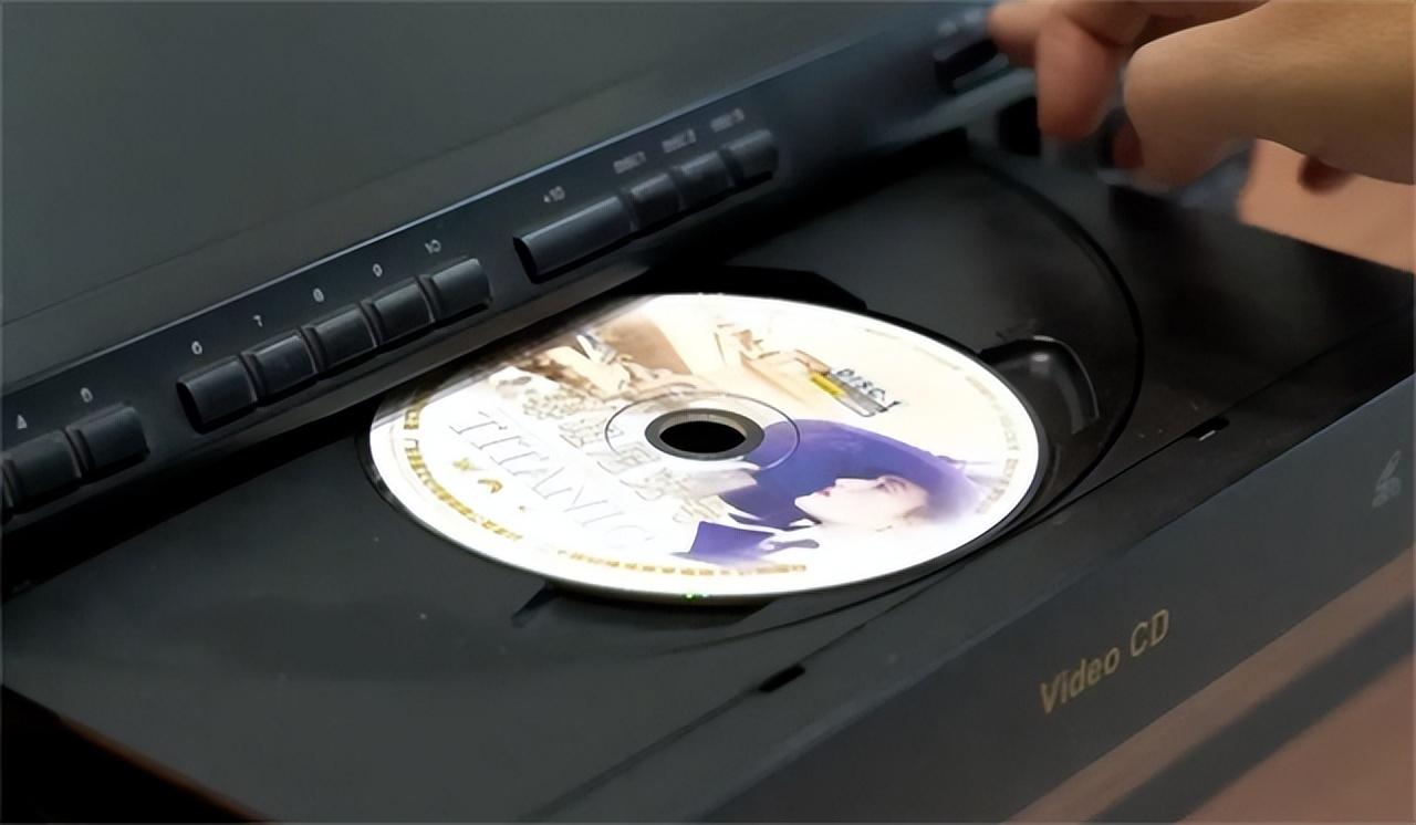 vcd是谁发明的(vcd的前世今生)