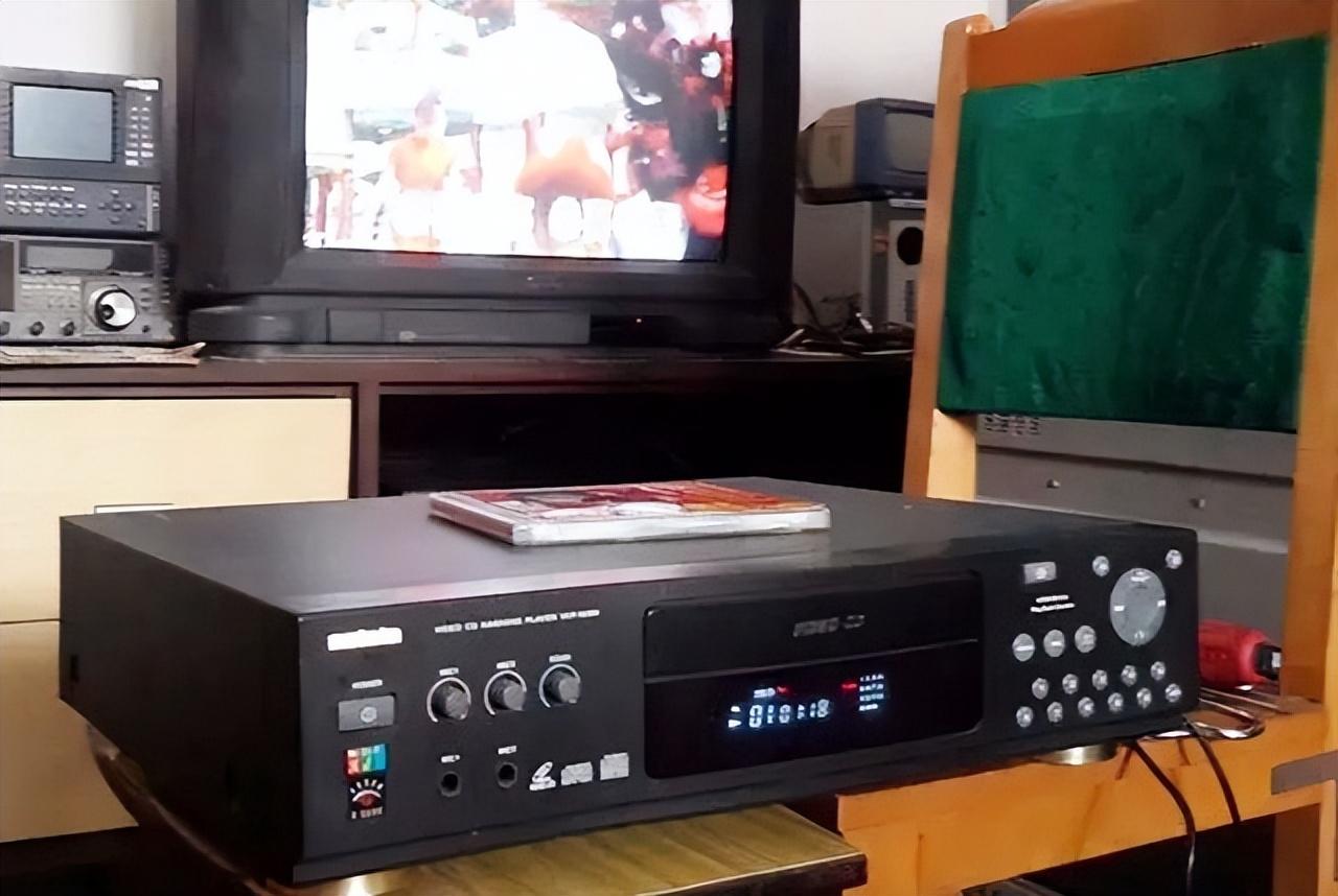 vcd是谁发明的(vcd的前世今生)