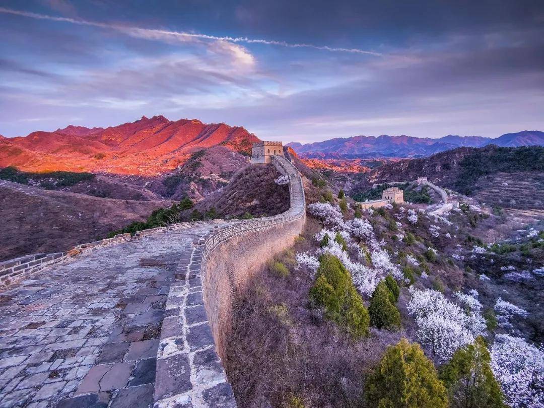 长城是什么时候开始修建的(长城有多大价值)