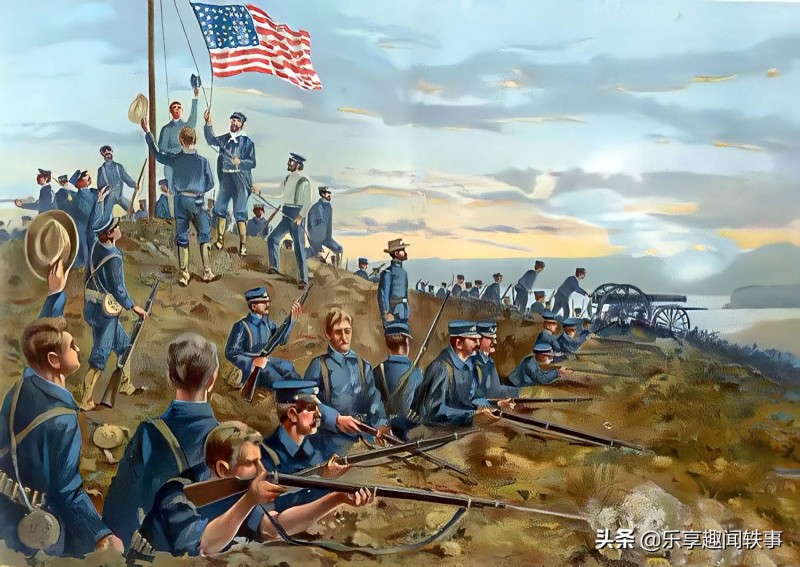 美国国旗上有多少颗星(美国国旗50颗星星代表什么)