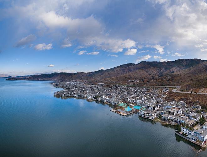 三、洱海-双廊古镇--白族民居--苍洱茶文化村--洱海之滨