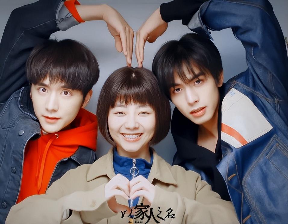 万万没想到，2023年一开年，谭松韵以这样的方式打出了一副王炸！