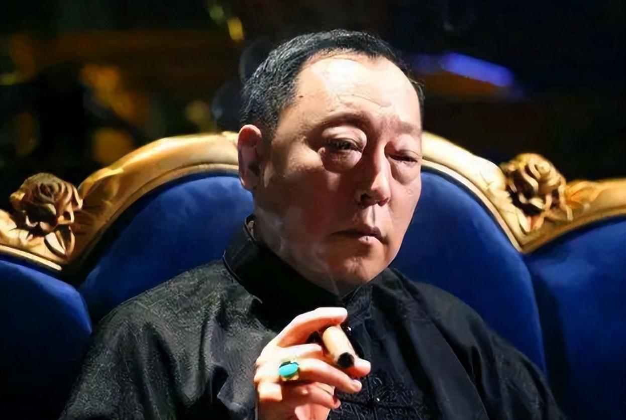 “老戏骨”倪大红，演技被高估了？