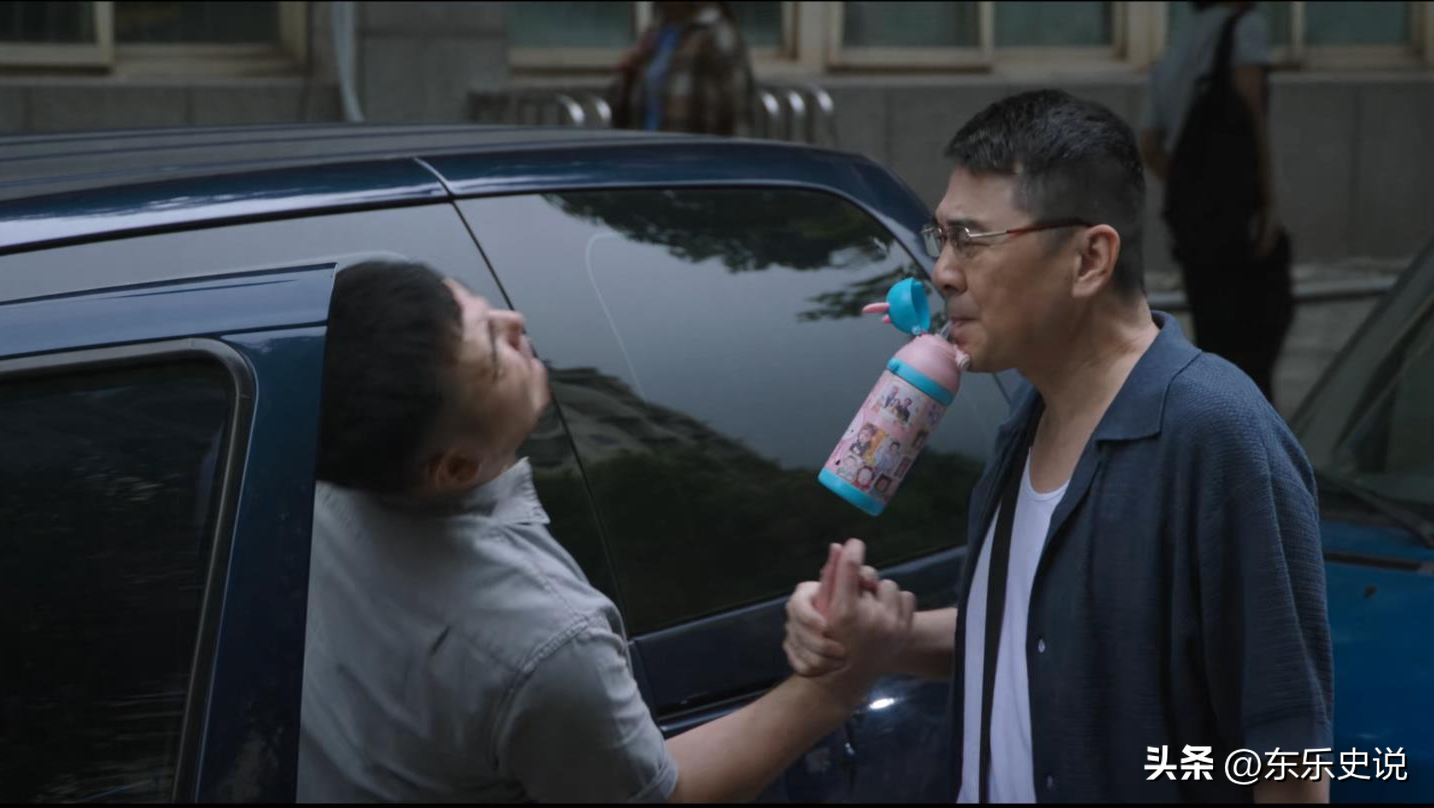 陈建斌在电视剧《尘封十三载》中的魅力有多高？