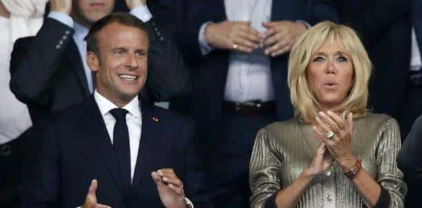 马卡龙老婆布里吉特(马克龙有几任妻子)