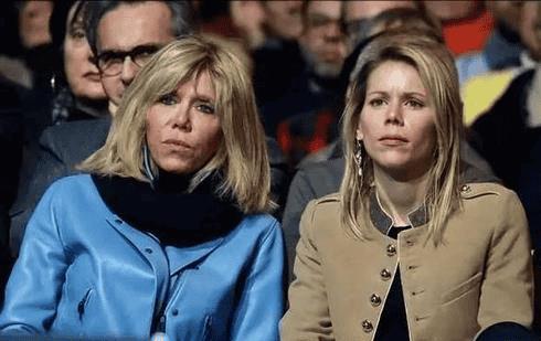 马卡龙老婆布里吉特(马克龙有几任妻子)