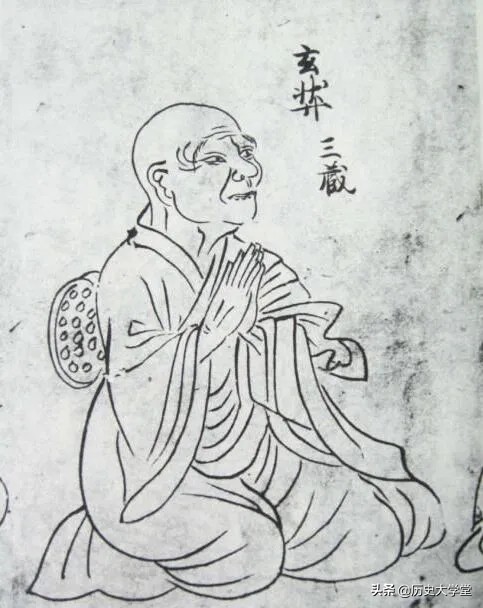 《大唐西域记》的作者是(大唐西域记作者是唐朝玄奘法师吗)