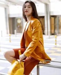 橘色配什么颜色最合适（橘色搭配什么颜色最佳图片）