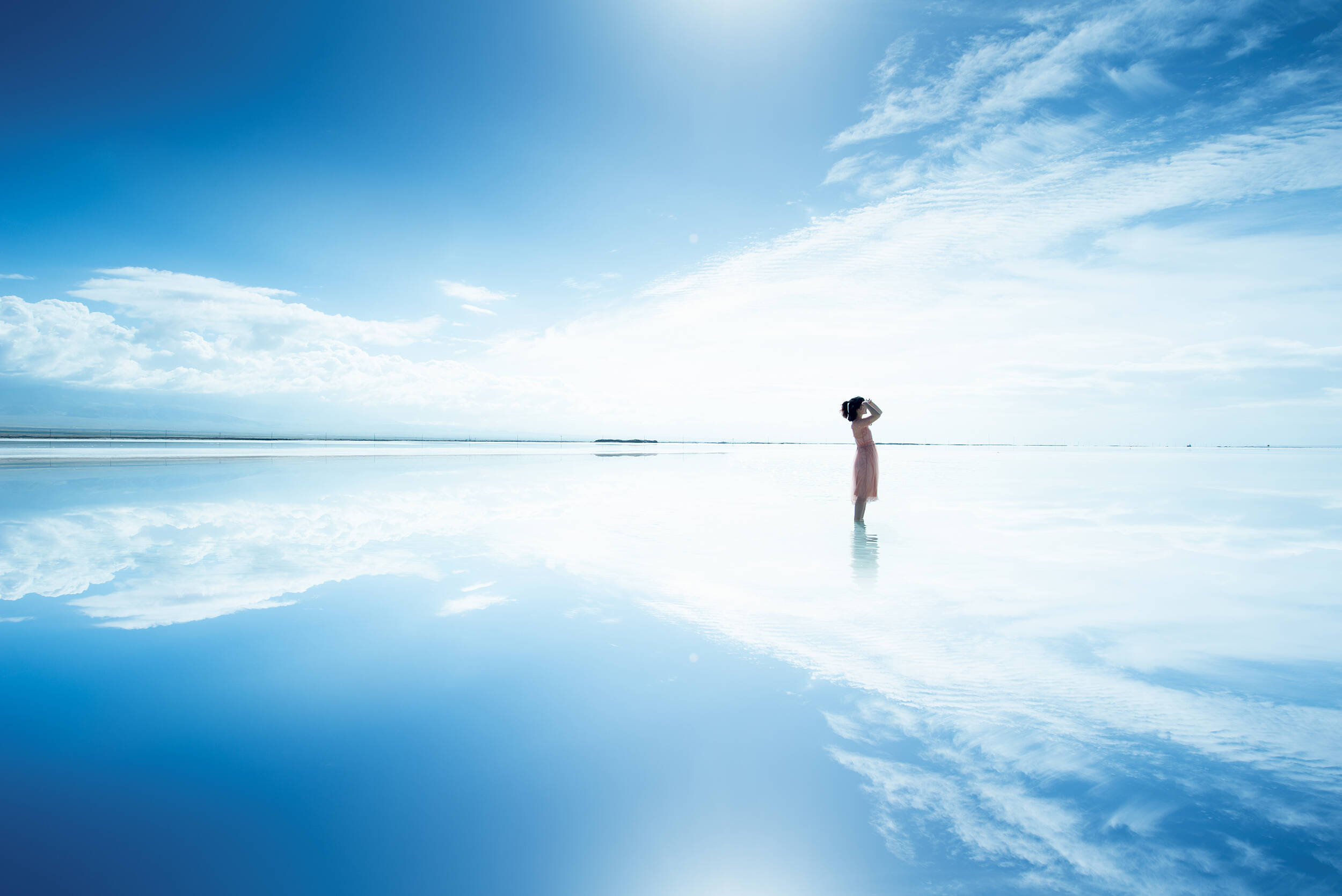 夜读|毕淑敏:柔和