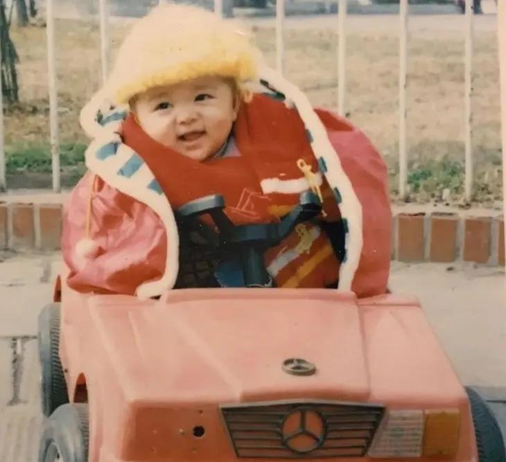 新生代小生张新成,一颗冉冉升起新星