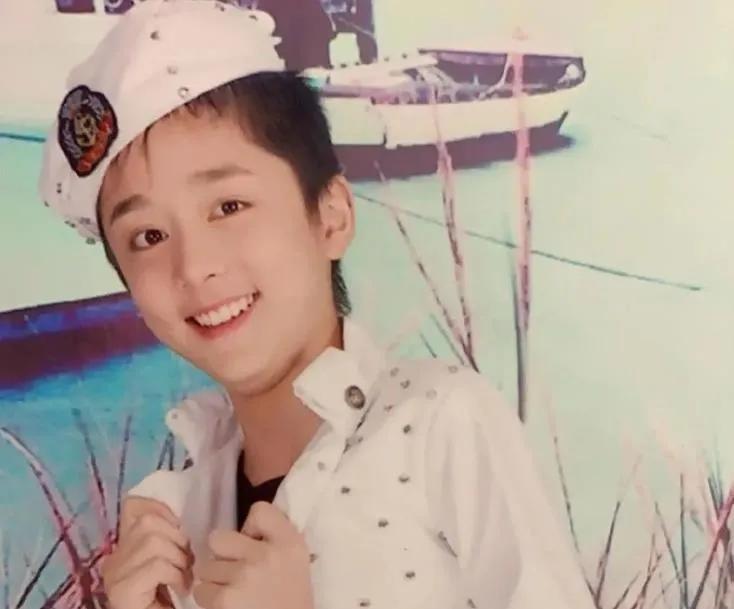 新生代小生张新成,一颗冉冉升起新星