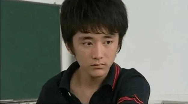 新生代小生张新成,一颗冉冉升起新星