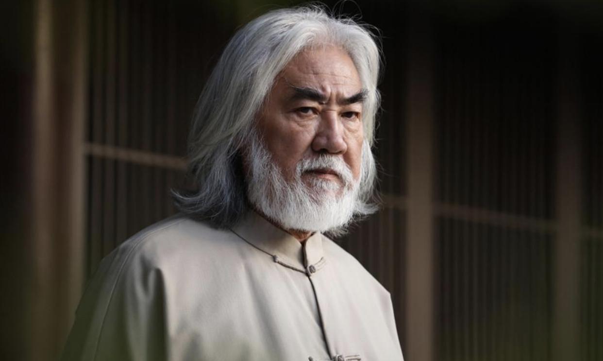 6岁张颂文与知名导演恩怨始末!被无情扔沙漠,人微言轻险丧命"