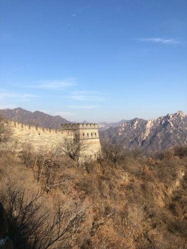 慕田峪长城和八达岭长城哪个好?慕田峪长城滑道-第1张图片-