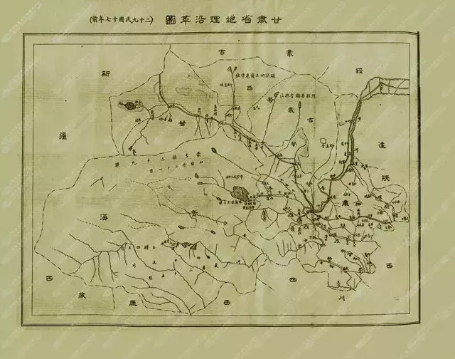 西北三省是哪三省(西三省是哪三个省会城市)