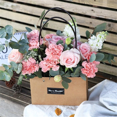 老婆生孩子送什么花(老婆出产房老公送什么花)