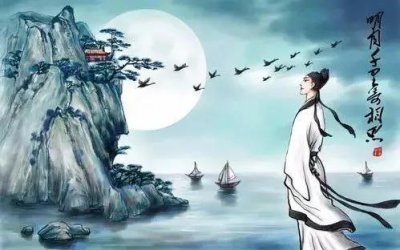 ​王之涣简介及代表作品（唐一流诗人王之涣，也有一大半末流作品，有人怀疑名不