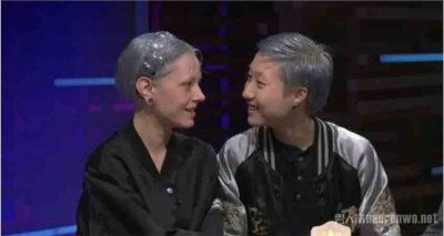 ​吴卓林上节目被批薄情寡义 与妻子甜蜜对视 却吐槽母亲