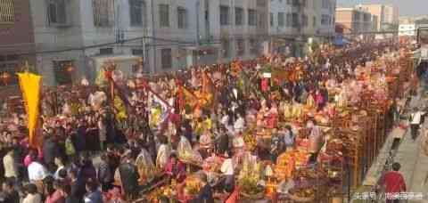 潮汕“妈祖”是怎么选出来的?妈祖的由来及传说