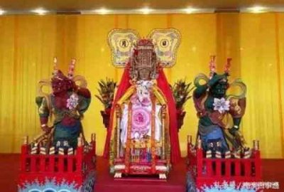 ​潮汕“妈祖”是怎么选出来的？妈祖的由来及传说