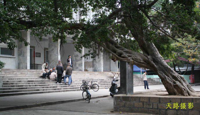 四、天:汕头濠江古城