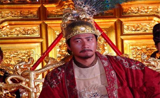 朱元璋简介和经历(明太祖朱元璋传奇一生)