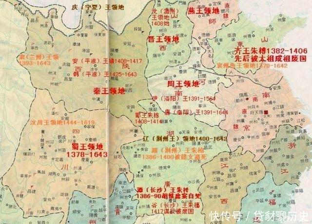 朱元璋简介和经历(明太祖朱元璋传奇一生)