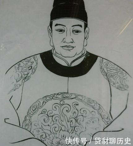 朱元璋简介和经历(明太祖朱元璋传奇一生)