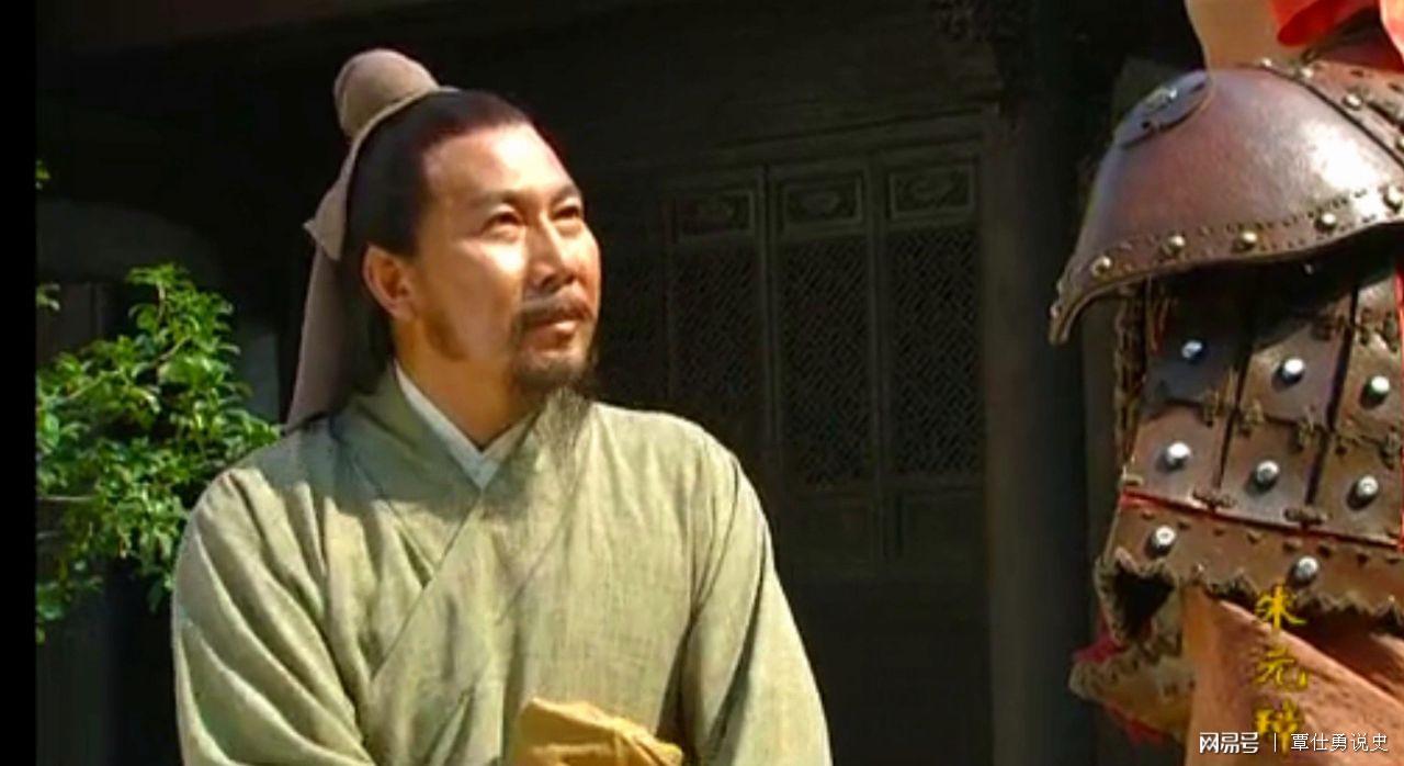 朱元璋简介和经历(明太祖朱元璋传奇一生)