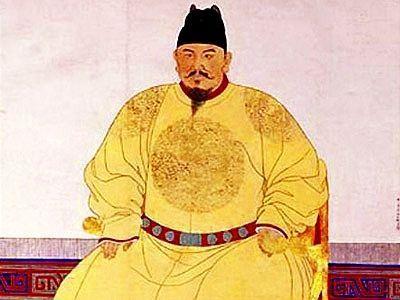 朱元璋简介和经历(明太祖朱元璋传奇一生)