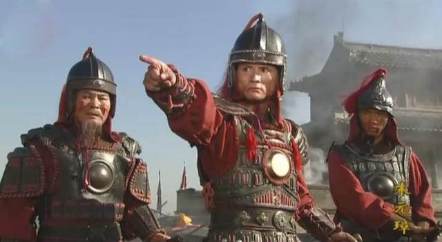 朱元璋简介和经历(明太祖朱元璋传奇一生)