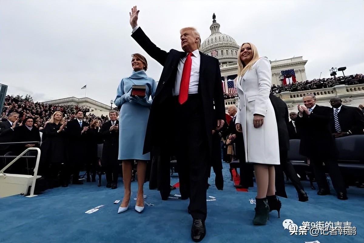 特朗普宣布2024竞选总统!他当年如何击败希拉里?狗血全过程在此