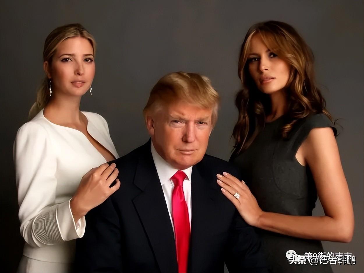 特朗普宣布2024竞选总统!他当年如何击败希拉里?狗血全过程在此