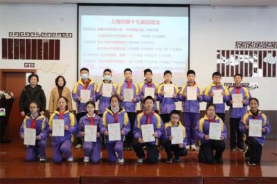 ​徐教院附中排名(上海徐教院附中)