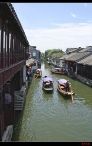 ​苏州自驾游景点推荐